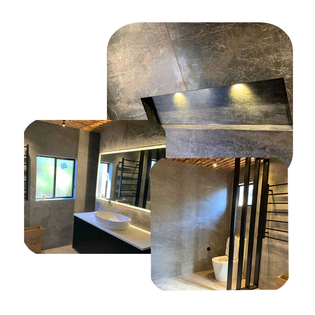 Bathroom Renovations